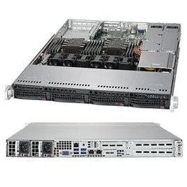  Supermicro CSE-815TQC-706WB2-1P Châssis Supermicro CSE-815TQC-706WB2-1P 565,88 $