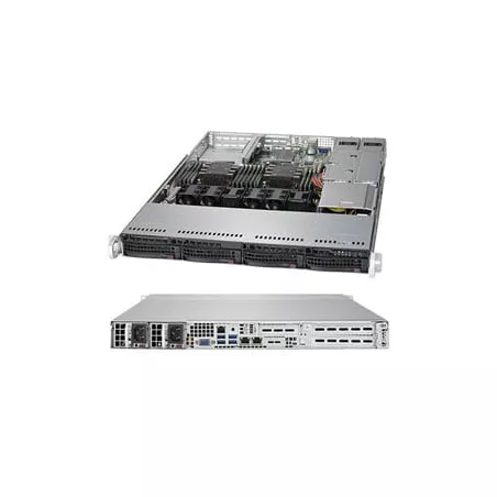  Supermicro CSE-815TQC-706WB2-1P Châssis Supermicro CSE-815TQC-706WB2-1P 565,88 $