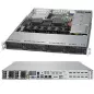 CSE-815TQC-706WB2-1P Supermicro 1U SC815 WIO Chassis w-1 PWS  1 dummynew 24 pin PDB--HF-R