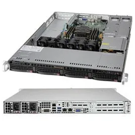  Supermicro CSE-815TQC-R504WB Châssis Supermicro CSE-815TQC-R504WB 697,65 $