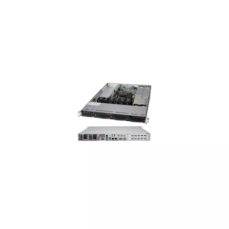 CSE-815TQC-R504WB Supermicro