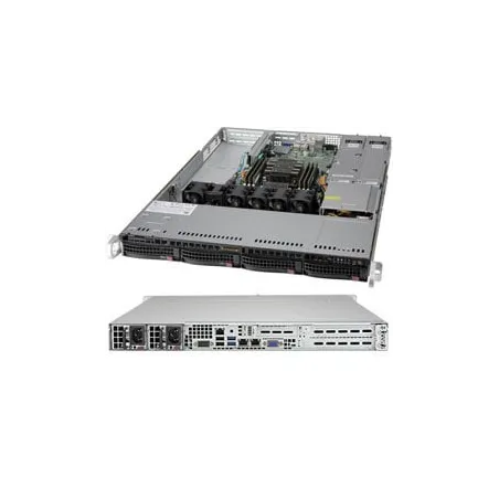  Supermicro CSE-815TQC-R504WB Châssis Supermicro CSE-815TQC-R504WB 697,65 $