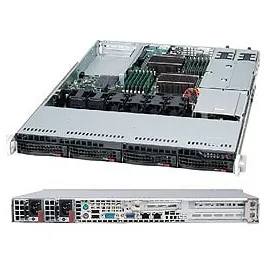  Supermicro CSE-815TQC-R706WB Châssis Supermicro CSE-815TQC-R706WB 743,53 $