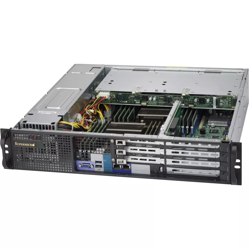 Châssis Supermicro CSE-823MTQC-R802WB