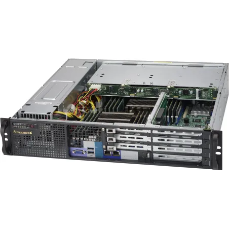  Supermicro CSE-823MTQC-R802WB Châssis Supermicro CSE-823MTQC-R802WB 725,88 $