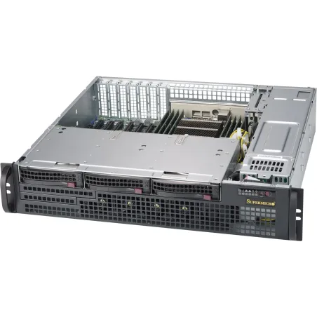  Supermicro CSE-825MBTQC-R802LPB Châssis Supermicro CSE-825MBTQC-R802LPB 698,82 $