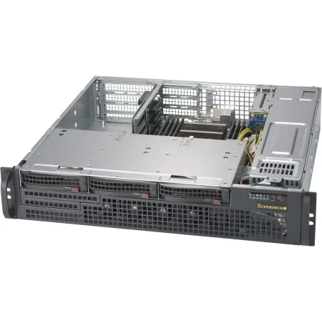  Supermicro CSE-825MBTQC-R802WB Châssis Supermicro CSE-825MBTQC-R802WB 707,06 $