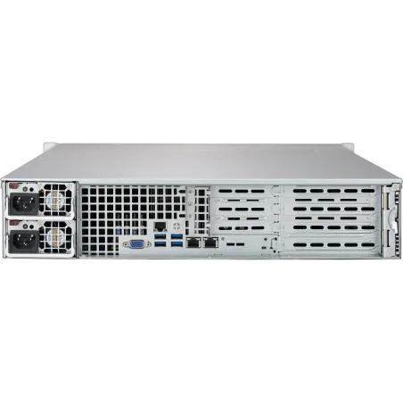  Supermicro CSE-825TQC-R802WB Châssis Supermicro CSE-825TQC-R802WB 800,00 $