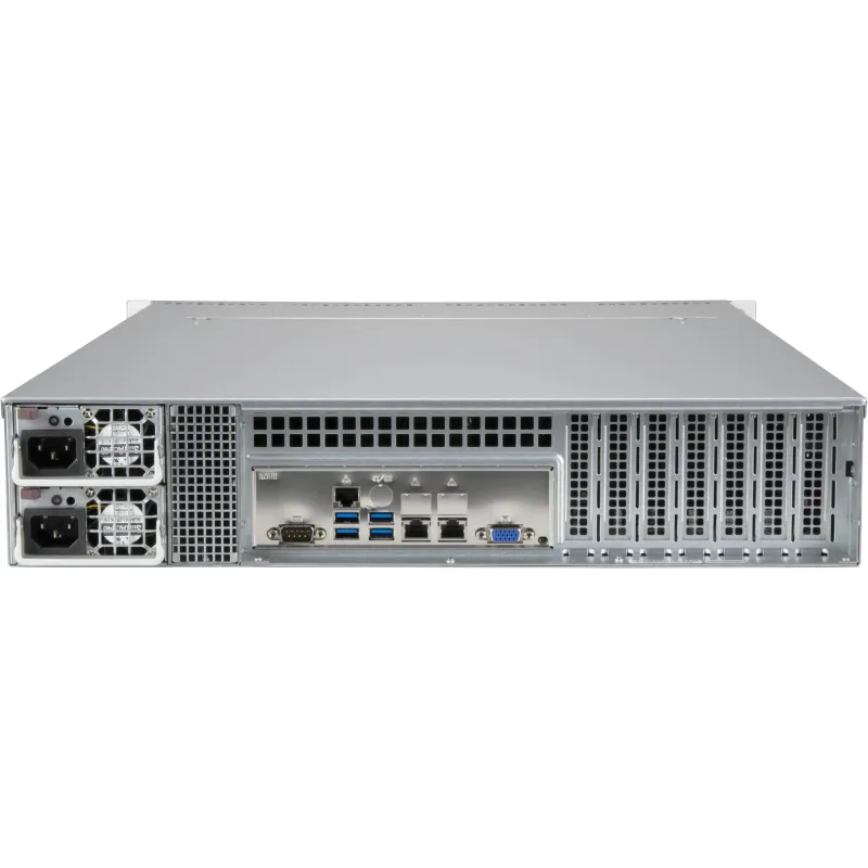 Châssis Supermicro CSE-825BTQC-R1K23LPB