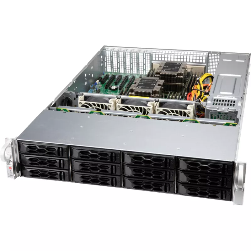 CSE-LA26E1C4-R609LP Supermicro