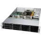 CSE-LA26E1C4-R609LP Supermicro 2U LA26E1C4-R609LP 2xPWS-609P-1R2  12x