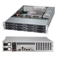  Supermicro CSE-826BA-R920LPB Châssis Supermicro CSE-826BA-R920LPB 1 110,59 $