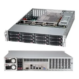  Supermicro CSE-826BA-R920LPB Châssis Supermicro CSE-826BA-R920LPB 1 110,59 $