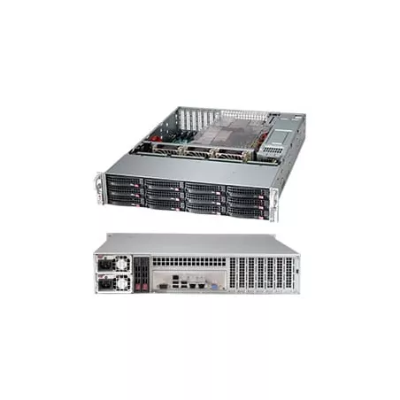  Supermicro CSE-826BA-R920LPB Châssis Supermicro CSE-826BA-R920LPB 1 110,59 $