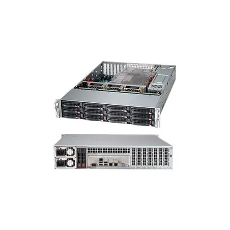  Supermicro CSE-826BA-R920LPB Châssis Supermicro CSE-826BA-R920LPB 1 110,59 $