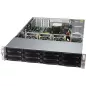 Châssis Supermicro CSE-826BAC12-R1K23LPB