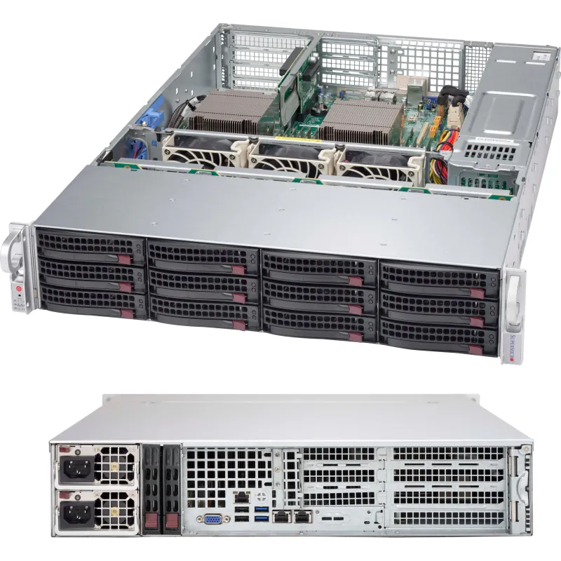 CSE-826BAC4-R1K23WB Supermicro