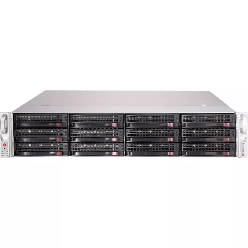 JBOD Supermicro CSE-826BE1C-R609JBOD