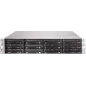 JBOD Supermicro CSE-826BE1C-R609JBOD