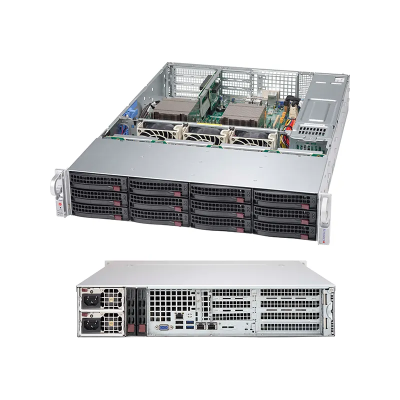 CSE-826BE1C4-R1K23WB Supermicro