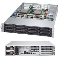  Supermicro CSE-826BE2C-R920WB Châssis Supermicro CSE-826BE2C-R920WB 1 511,76 $