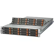  Supermicro CSE-826SE1C-R1K02JBOD JBOD Supermicro CSE-826SE1C-R1K02JBOD 2 861,18 $