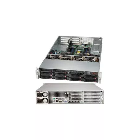  Supermicro CSE-829BTQ-R920WB Châssis Supermicro CSE-829BTQ-R920WB 1 069,41 $