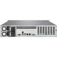  Supermicro CSE-829HAC12-R1K62LPB Châssis Supermicro CSE-829HAC12-R1K62LPB 1 594,12 $