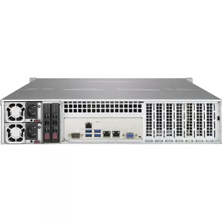  Supermicro CSE-829HAC12-R1K62LPB Châssis Supermicro CSE-829HAC12-R1K62LPB 1 594,12 $