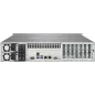 Châssis Supermicro CSE-829HAC12-R1K62LPB