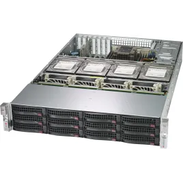  Supermicro CSE-829HE1C4-R1K02LPB Châssis Supermicro CSE-829HE1C4-R1K02LPB 1 470,59 $