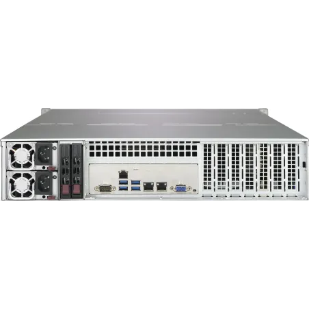  Supermicro CSE-829HE1C4-R1K62LPB Châssis Supermicro CSE-829HE1C4-R1K62LPB 1 689,41 $