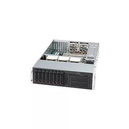  Supermicro CSE-835TQC-R802B Châssis Supermicro CSE-835TQC-R802B 944,71 $