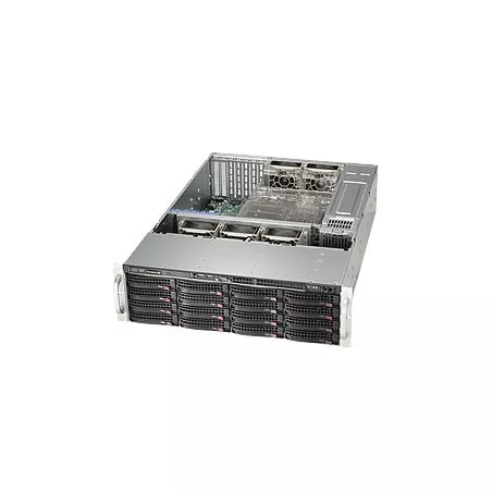 Supermicro CSE-836BA-R920B Châssis Supermicro CSE-836BA-R920B 1 209,41 $