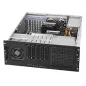 Supermicro 4U SC842TQC-903B 5x 3.5" hot-swap 7xFF