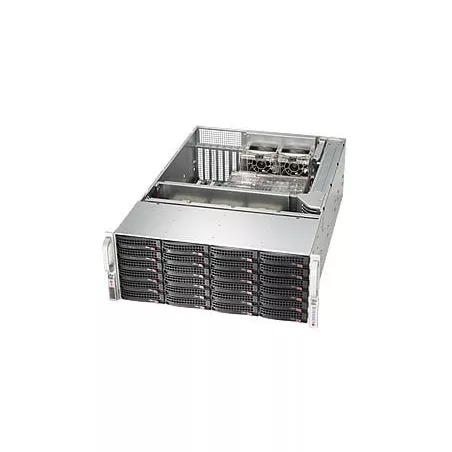  Supermicro CSE-846BA-R920B Châssis Supermicro CSE-846BA-R920B 1 437,65 $