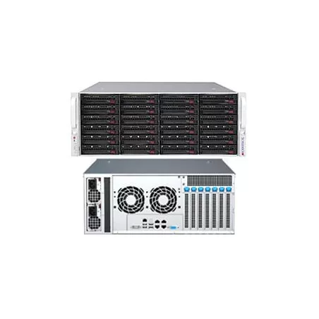  Supermicro CSE-846BE1C8-R1K23B4 Châssis Supermicro CSE-846BE1C8-R1K23B4 2 015,29 $