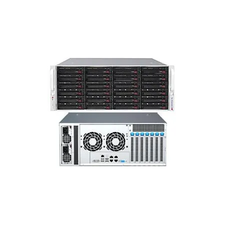  Supermicro CSE-846BE1C8-R1K23B4 Châssis Supermicro CSE-846BE1C8-R1K23B4 2 015,29 $