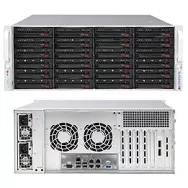  Supermicro CSE-846BE1C-R1K21B Châssis Supermicro CSE-846BE1C-R1K21B 1 823,53 $