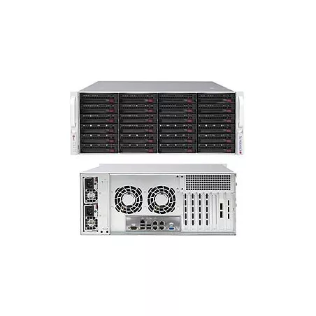  Supermicro CSE-846BE1C-R1K21B Châssis Supermicro CSE-846BE1C-R1K21B 1 823,53 $