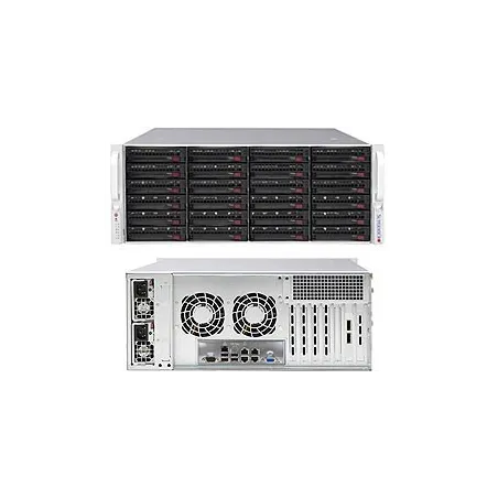  Supermicro CSE-846BE1C-R1K21B Châssis Supermicro CSE-846BE1C-R1K21B 1 823,53 $