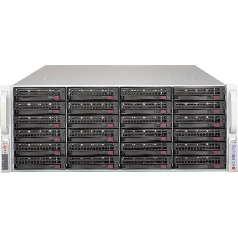 JBOD Supermicro CSE-846BE2C-R609JBOD