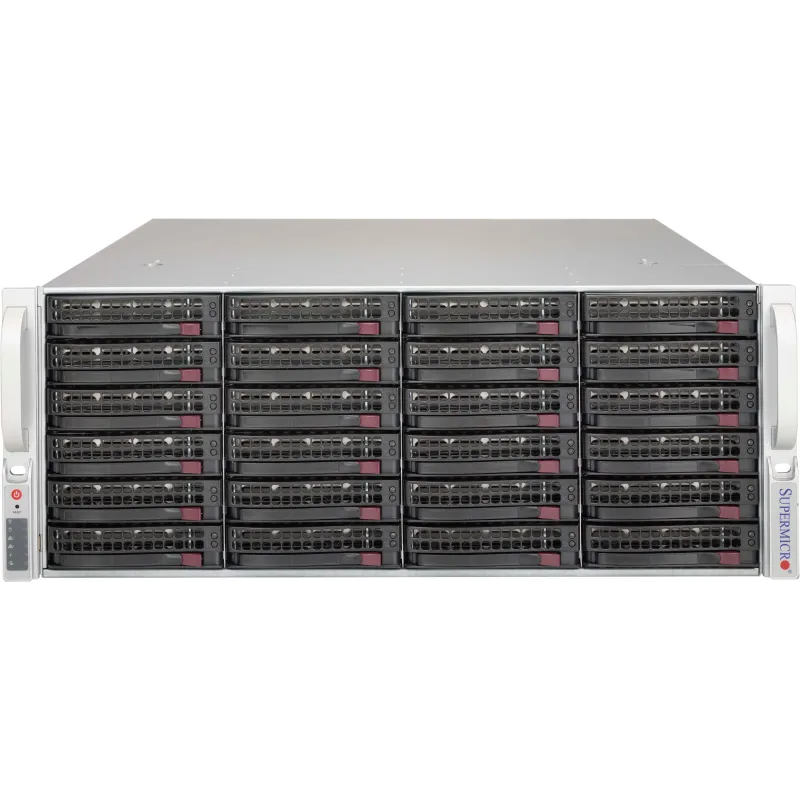 JBOD Supermicro CSE-846BE2C-R609JBOD