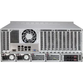  Supermicro CSE-846XA-R1K23B Châssis Supermicro CSE-846XA-R1K23B 1 967,06 $