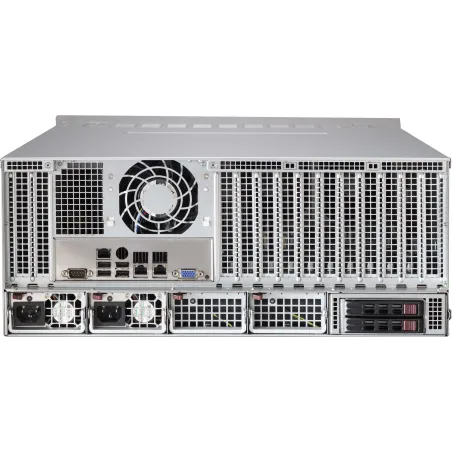  Supermicro CSE-846XA-R1K23B Châssis Supermicro CSE-846XA-R1K23B 1 967,06 $