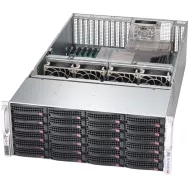  Supermicro CSE-846XE2C-R1K23B Châssis Supermicro CSE-846XE2C-R1K23B 2 364,71 $