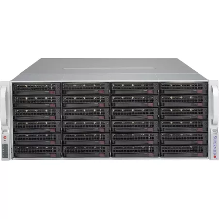  Supermicro CSE-847BA-R1K23LPB Châssis Supermicro CSE-847BA-R1K23LPB 1 910,59 $