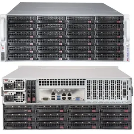  Supermicro CSE-847BE1C12-R1K68LPB4 Châssis Supermicro CSE-847BE1C12-R1K68LPB4 2 790,59 $