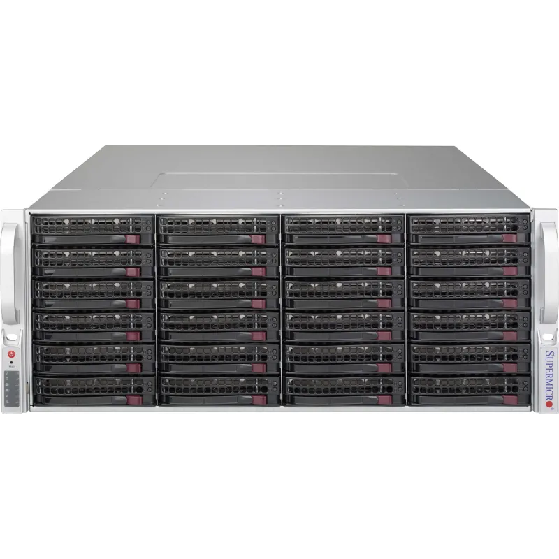 Châssis Supermicro CSE-847BE1C-R1K23WB