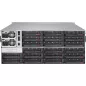 Supermicro 4UCSE-847E1C-R1K23JBOD 2xPWS-1K23A-1R 44x 3.5" hot-swap 